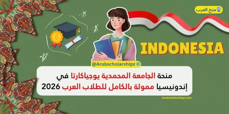 منحة الجامعة المحمدية في يوجياكارتا (UMY)